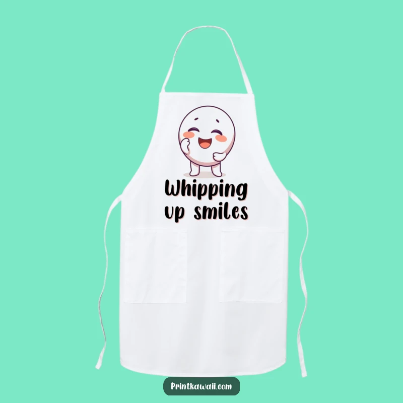 Funny Unlock Giggle Key Apron, Cook with Cheer & Perfect Funny Gift for the Kitchen