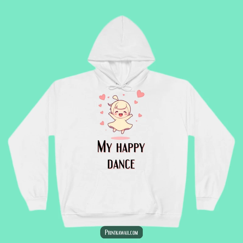 Funny Cozy Spin Hoodie: Wrap Yourself in Joyful Comfort